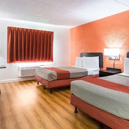 Motel 6-Prospect Heights, Il Exteriér fotografie