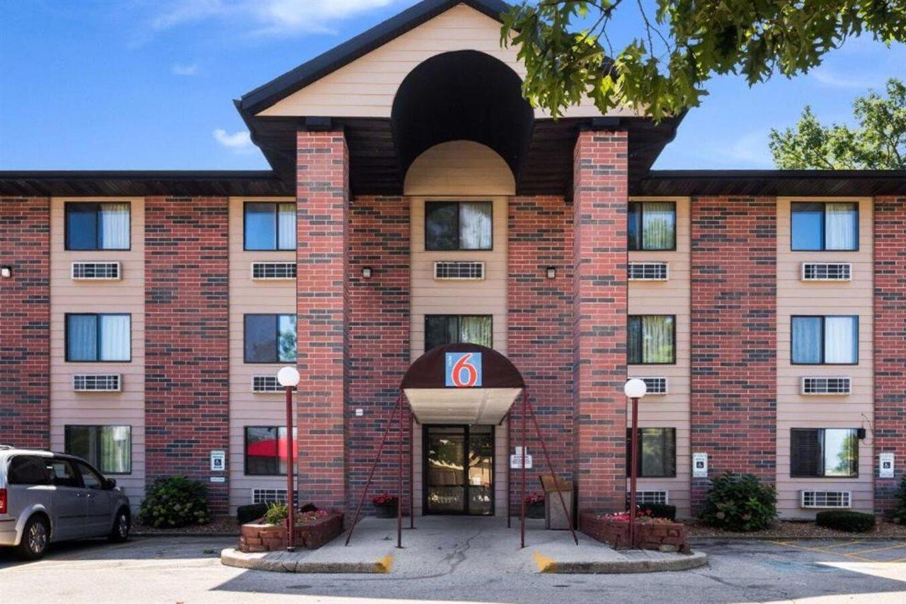 Motel 6-Prospect Heights, Il Exteriér fotografie