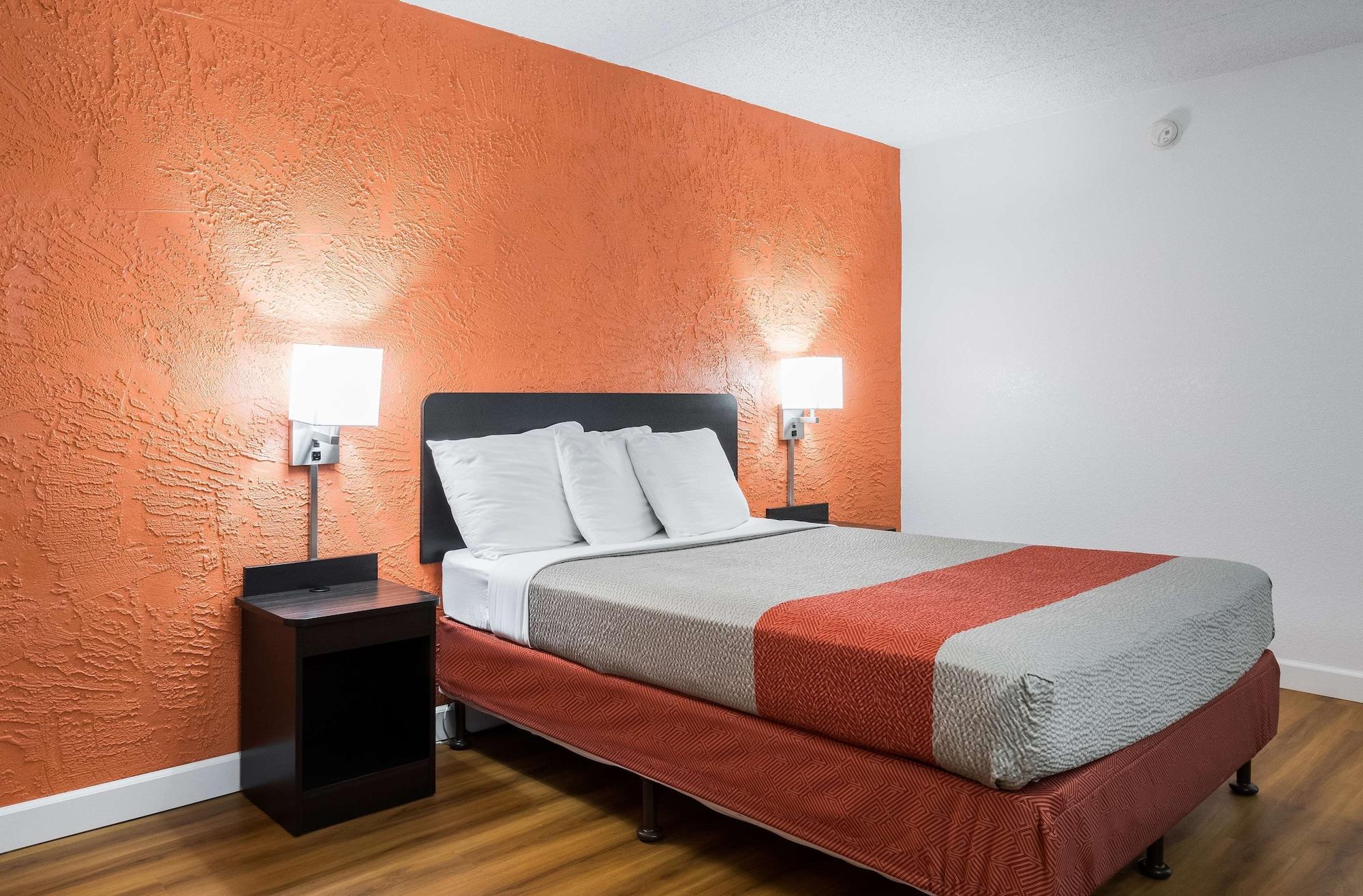 Motel 6-Prospect Heights, Il Exteriér fotografie