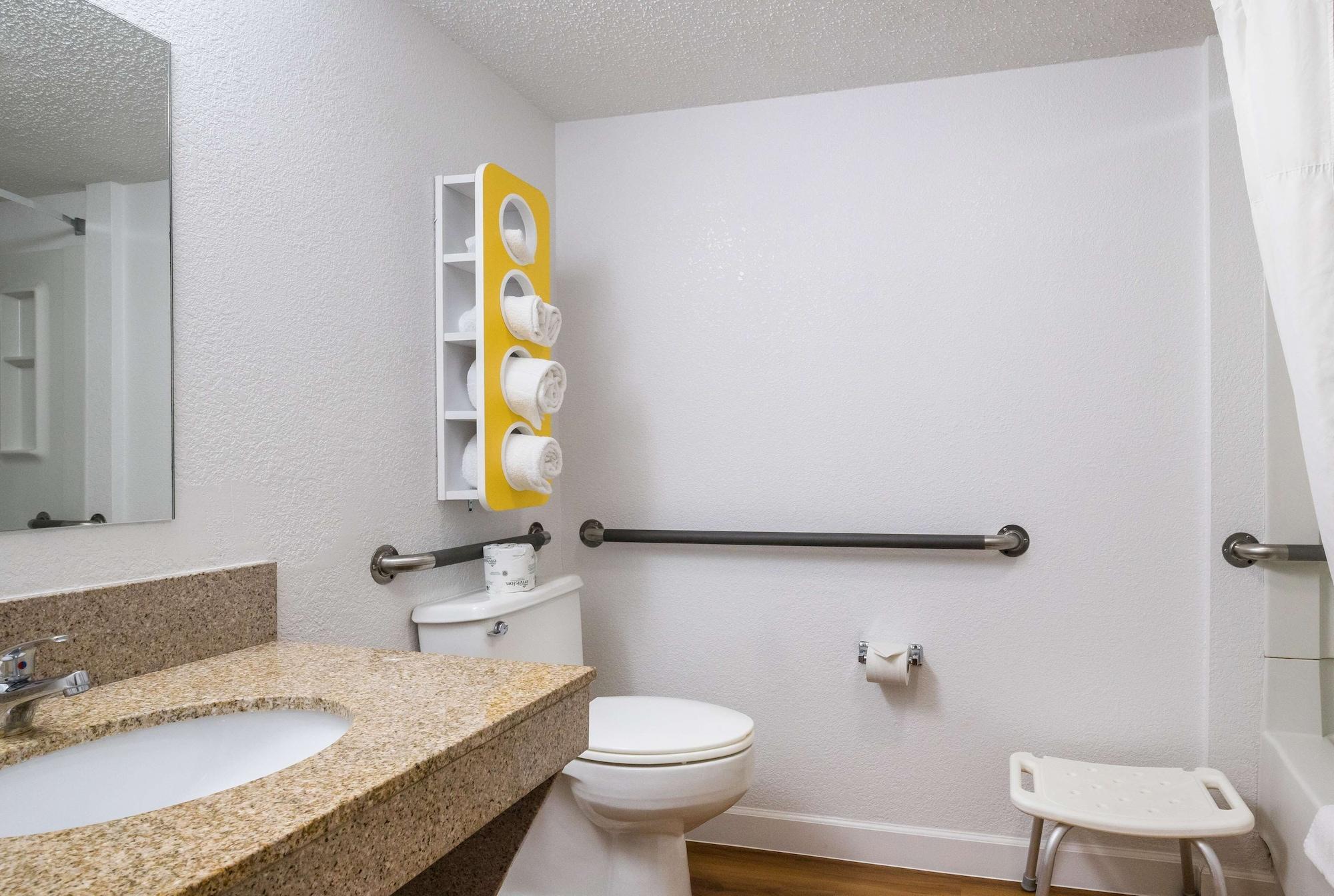 Motel 6-Prospect Heights, Il Exteriér fotografie