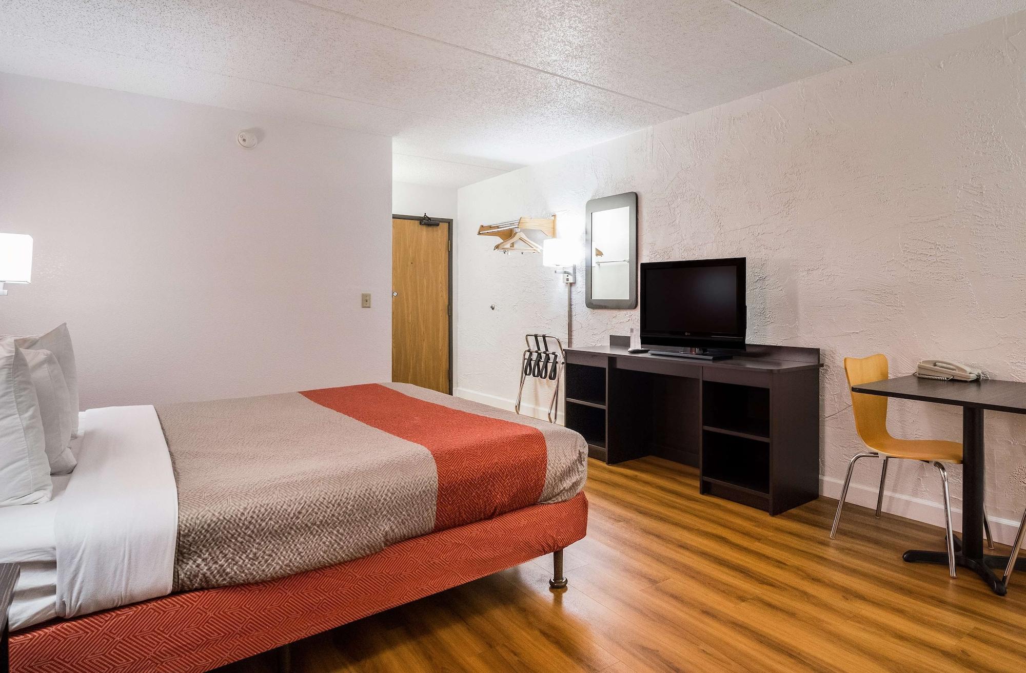 Motel 6-Prospect Heights, Il Exteriér fotografie