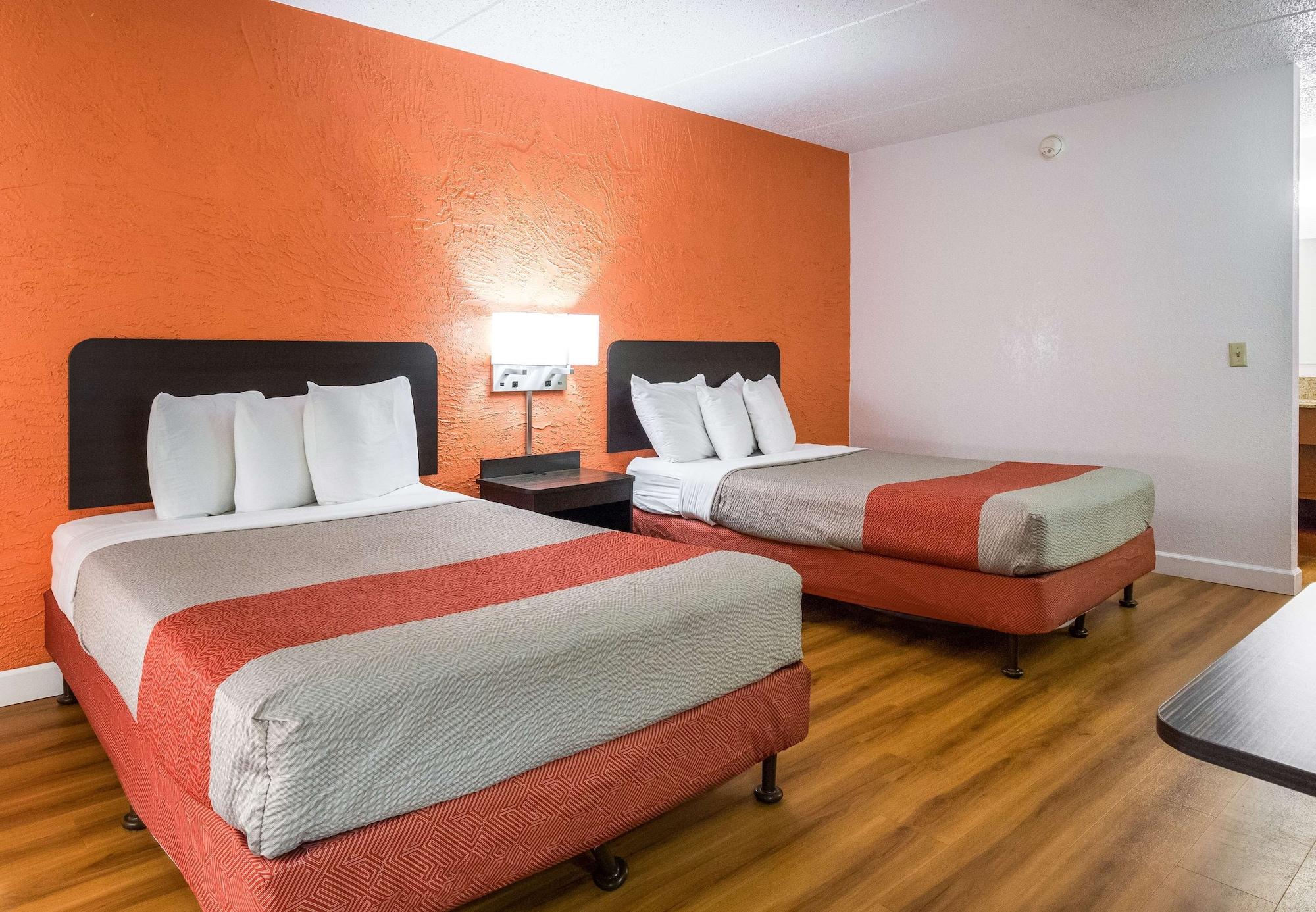 Motel 6-Prospect Heights, Il Exteriér fotografie