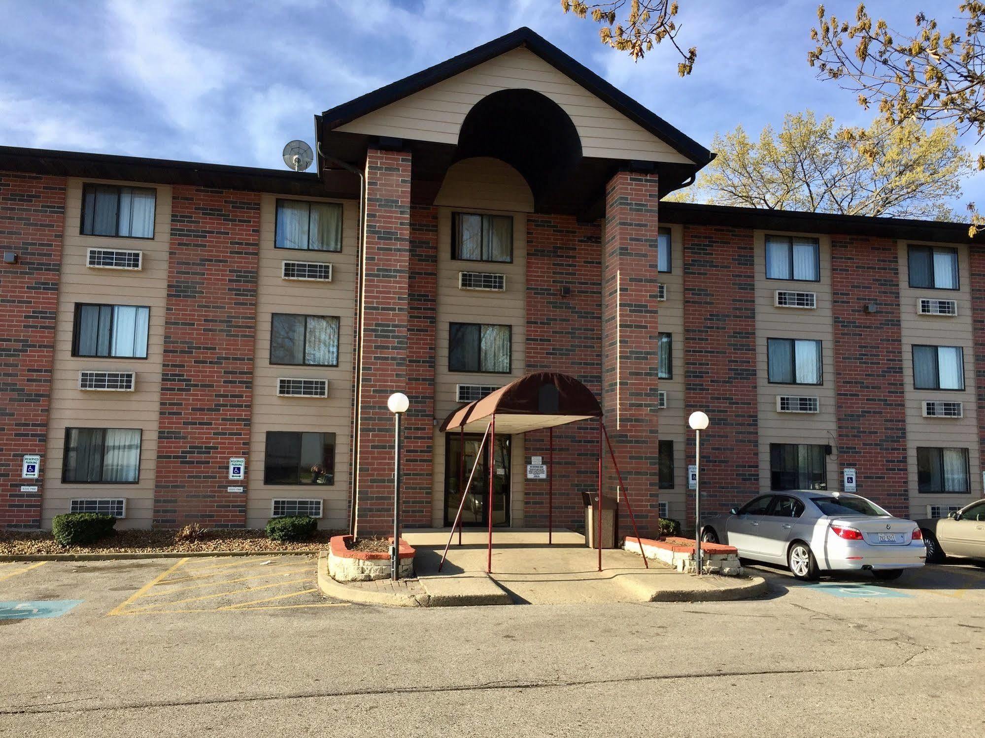 Motel 6-Prospect Heights, Il Exteriér fotografie