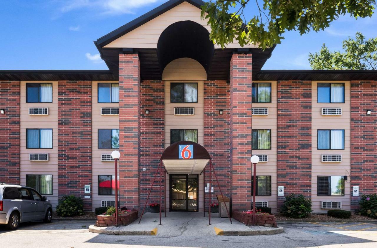 Motel 6-Prospect Heights, Il Exteriér fotografie