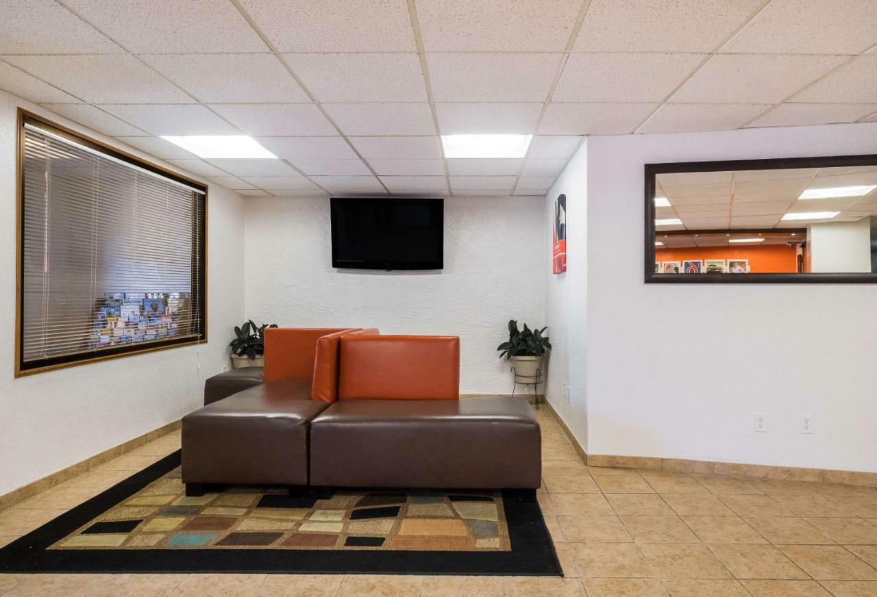 Motel 6-Prospect Heights, Il Exteriér fotografie